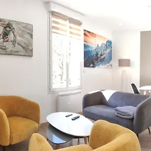 Joli Rénové Avec Terrasse Appartement Brides-les-Bains