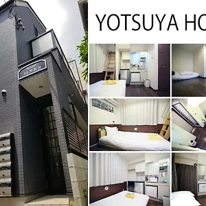 Yotsuya House Appartement Tōkyō